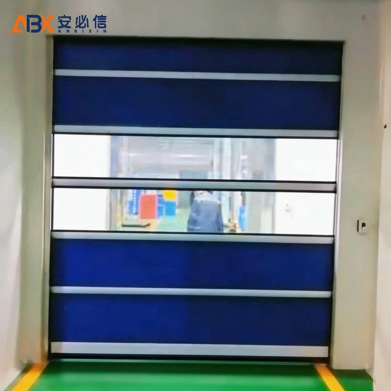 乌兰察布自动快速门