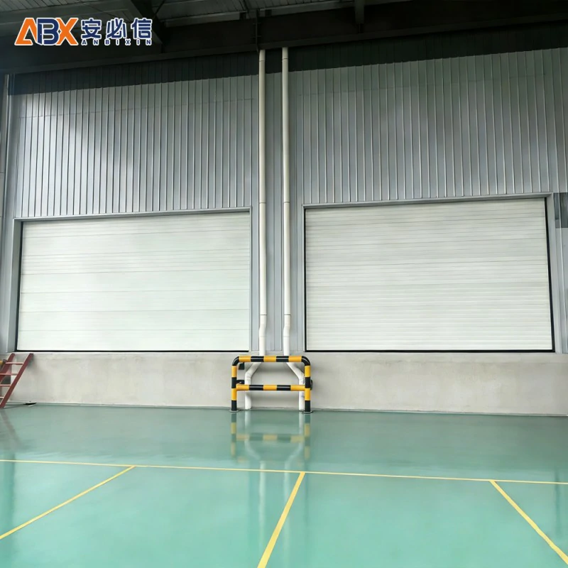乌兰察布分节式滑升门
