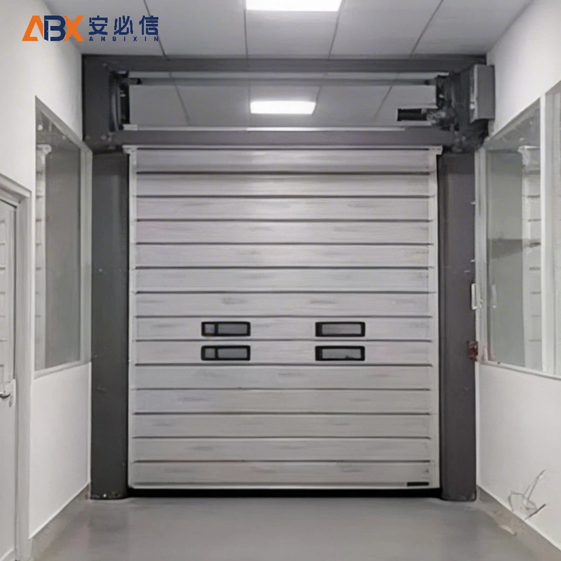 乌兰察布涡轮硬质高速门